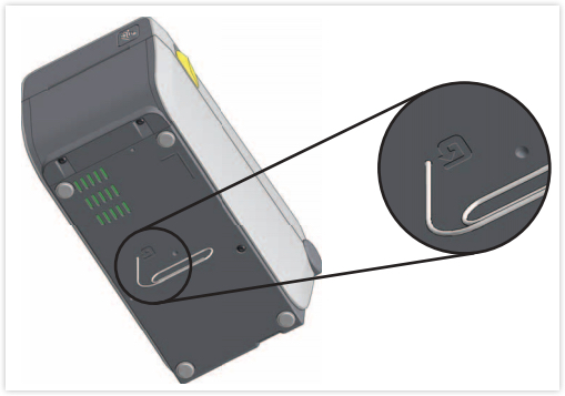 Zebra label printer troubleshooting – Dutchie