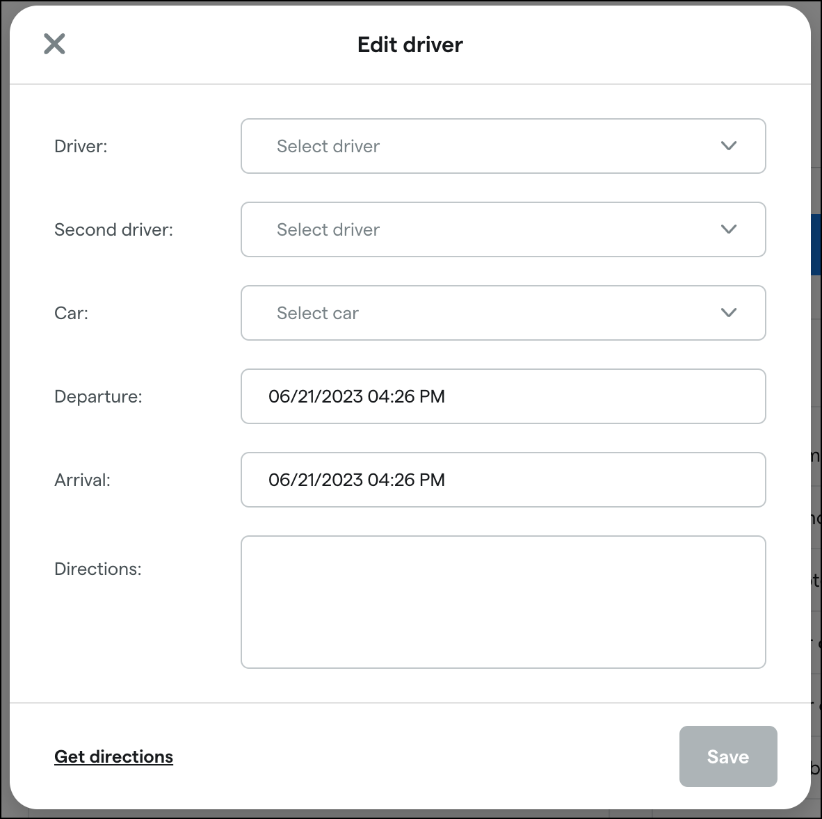 Create a manifest for a vendor return or internal transfer – Dutchie ...