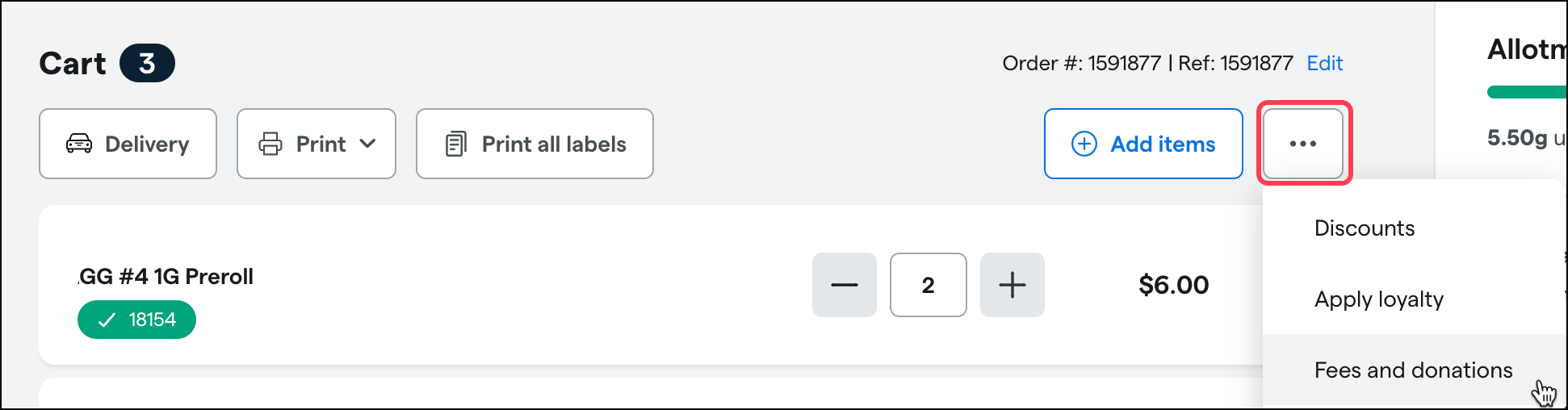 reg_cart_ellipsis button_fees and donations.png