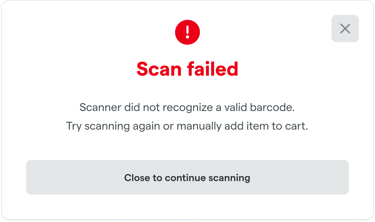 reg_cart_scanner did not recognize barcode modal.png