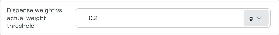 bo_settings_location_dispense weight vs actual weight threshold.png