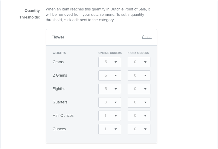 ecomm_integration settions_dpos_quantity thresholds_flower expanded.png
