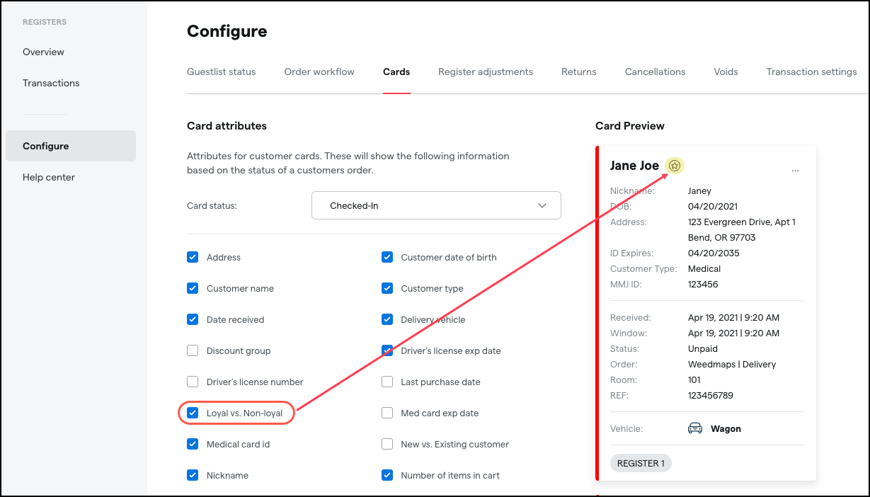 bo_registers_configure_cards_loyal vs non loyal.png