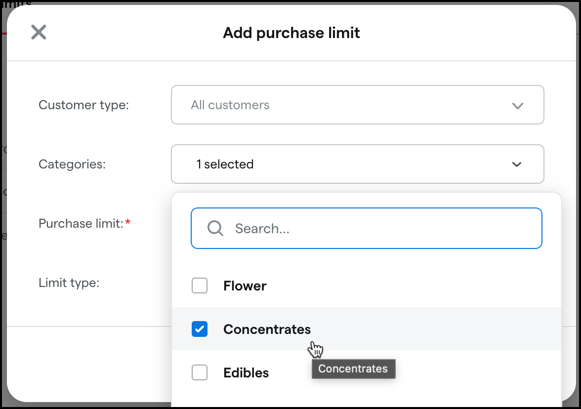 bo_purchase limtis_add purchase limit_concentrates all customers.png