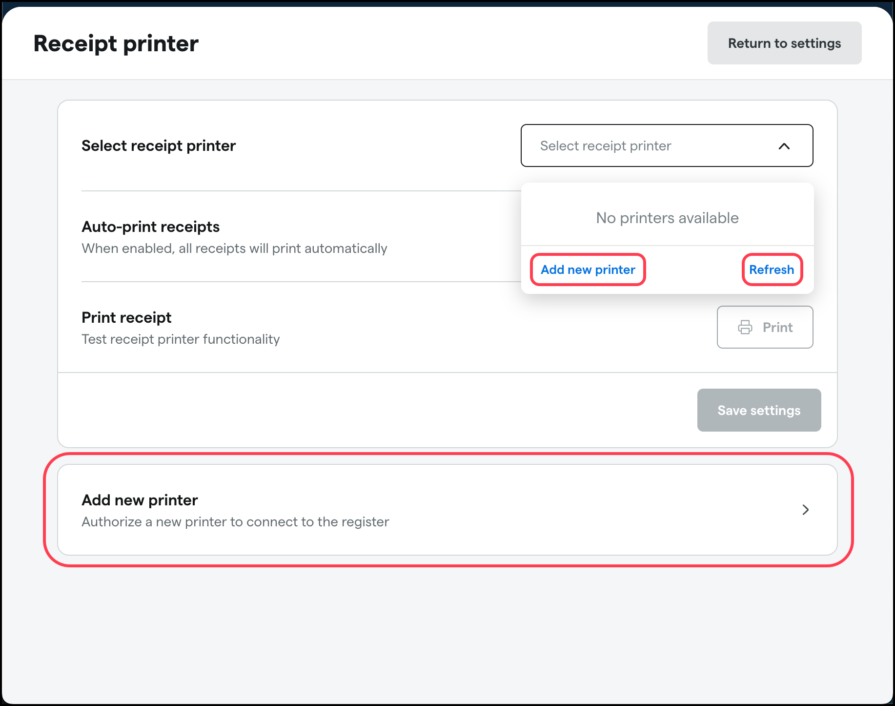 reg_settings_receipt printer_add new printer.png