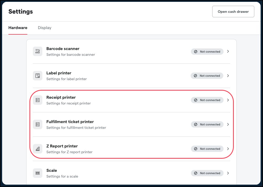 reg_settings_receipt fulfillment z report printers.png