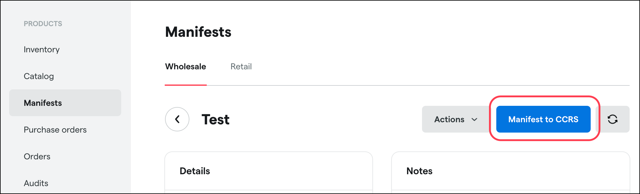bo_products_manifests_manifest to ccrs button.png