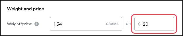 reg_cart_calculate weight_price field.png
