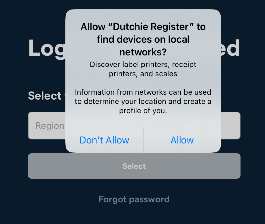 ipad_allow local devices prompt.png