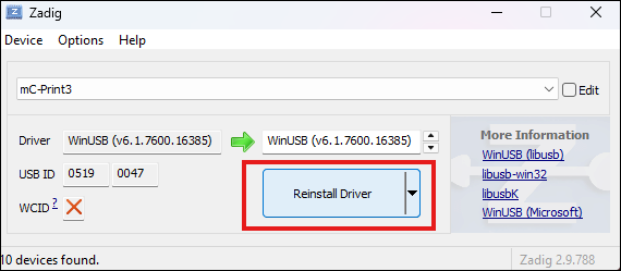 zadig_reinstall driver.png