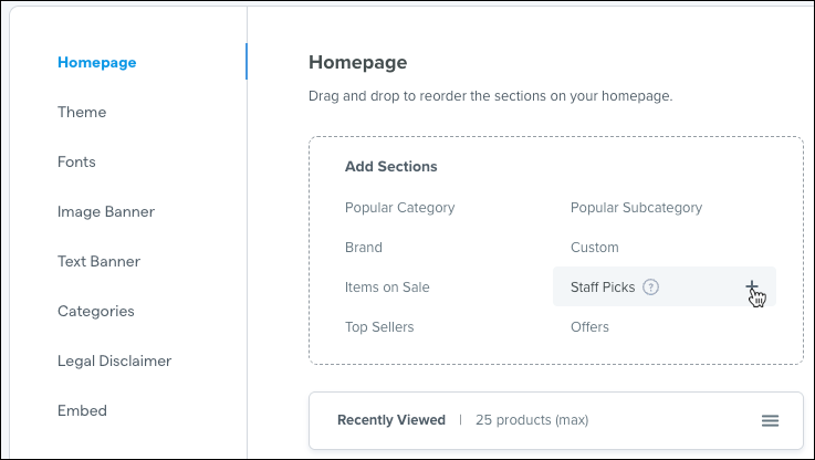 ecomm_customize_homepage_add staff picks section.png