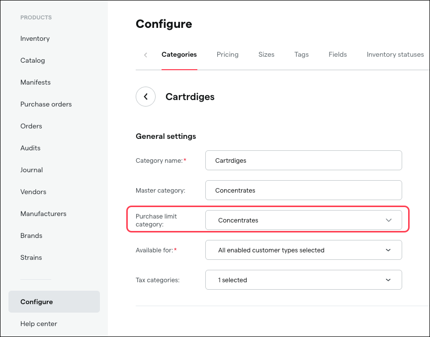 bo_products_configure_categories_purchase limit category.png