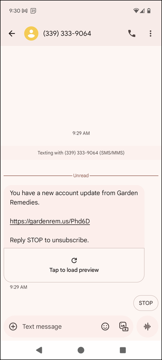 SMS
