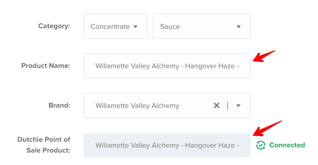 Product details for Willamette Valley Alchemy.