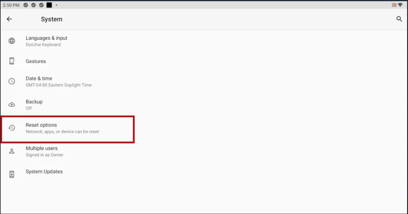 elo factory reset_choose reset options.png