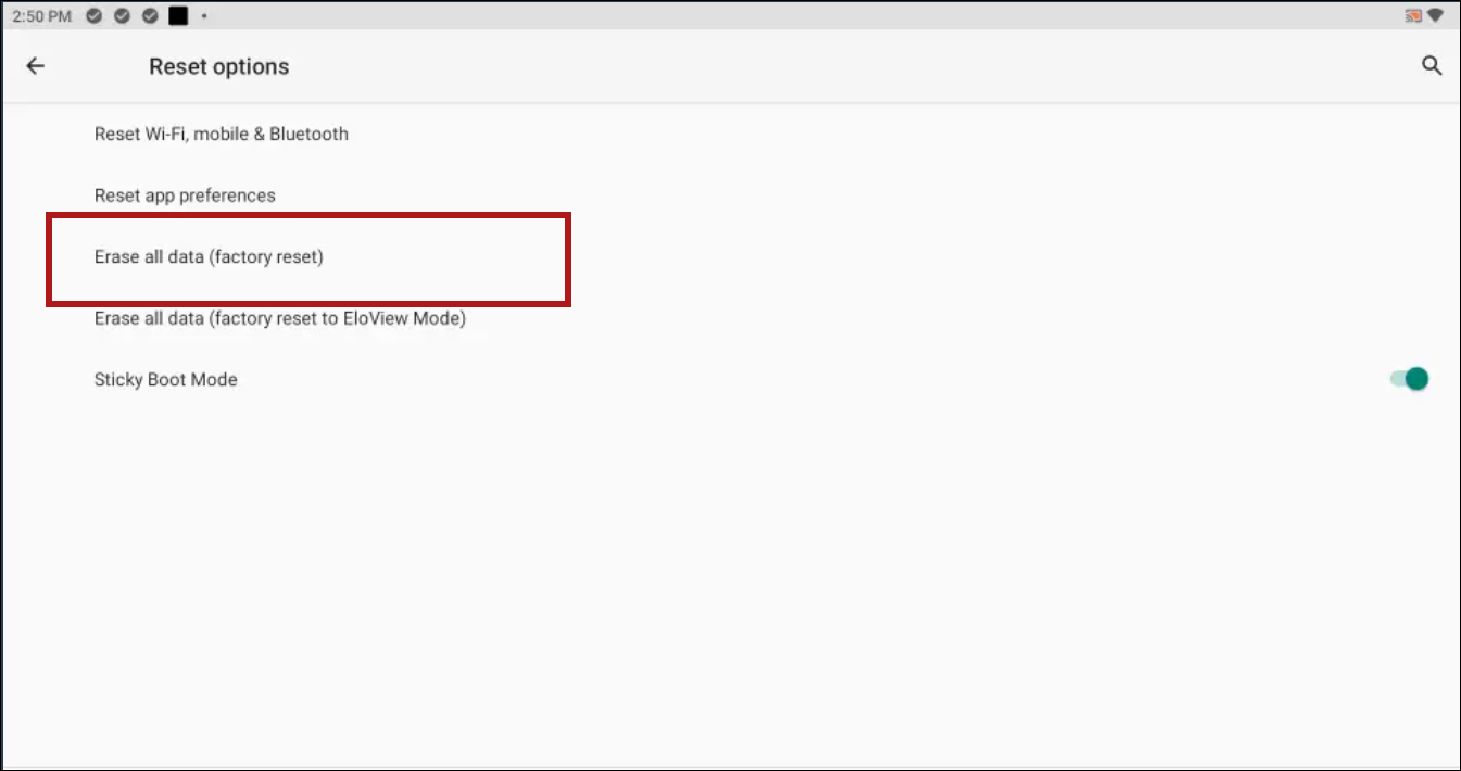 elo factory reset_choose erase all data (factory reset).png