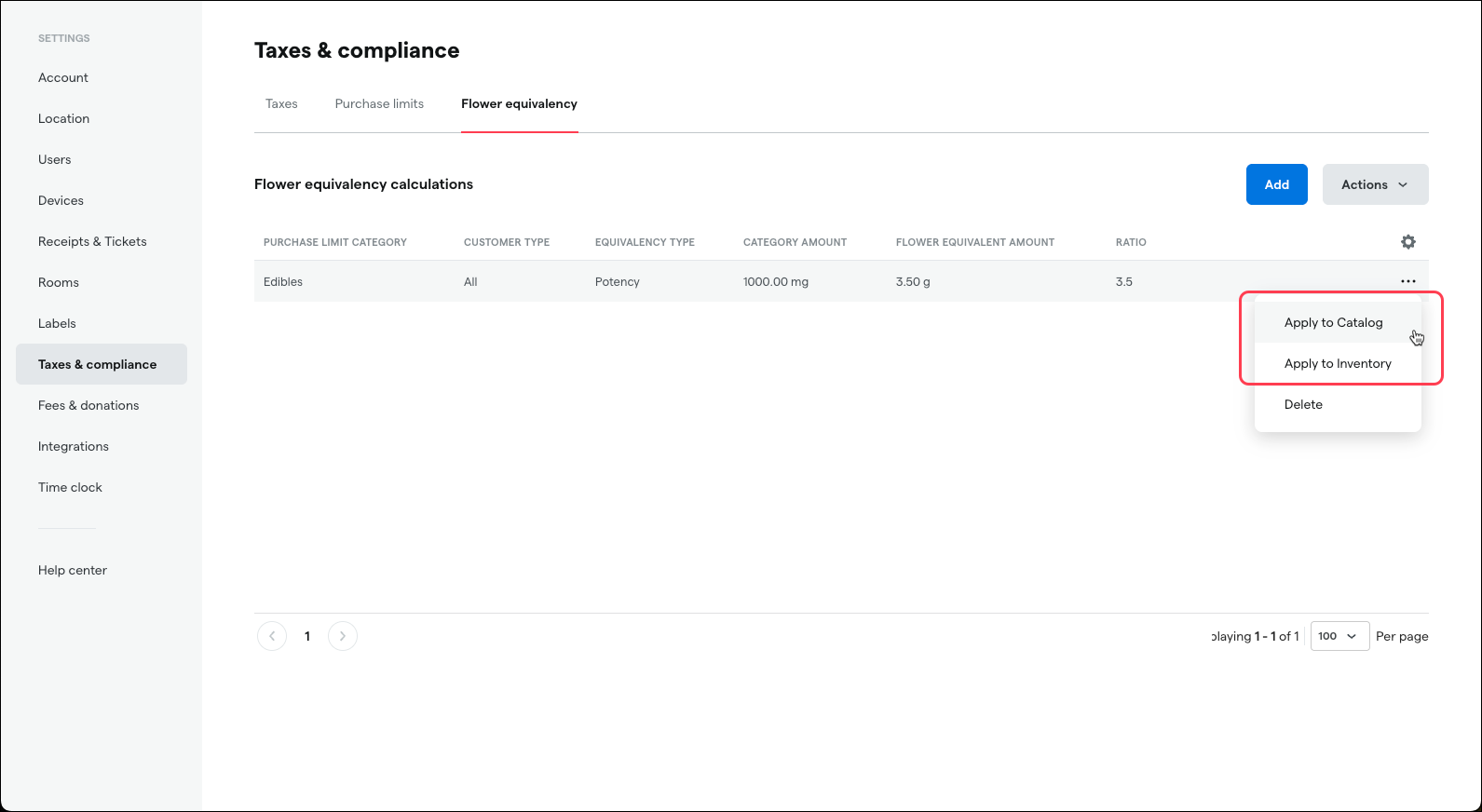 taxes and compliance_flower equivalency_apply to catalog apply to inventory.png