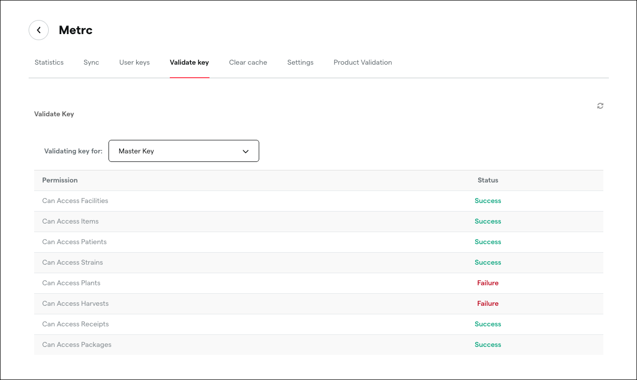 bo_settings_integrations_metrc_validate key.png