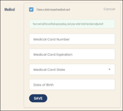 ecomm_checkout_FL MMUR allotment check_enter medical card info.png