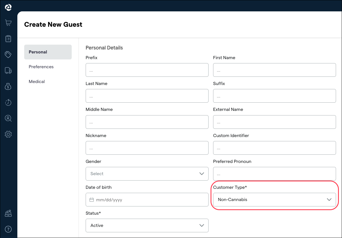 reg_create new guest_customer type_non cannabis.png