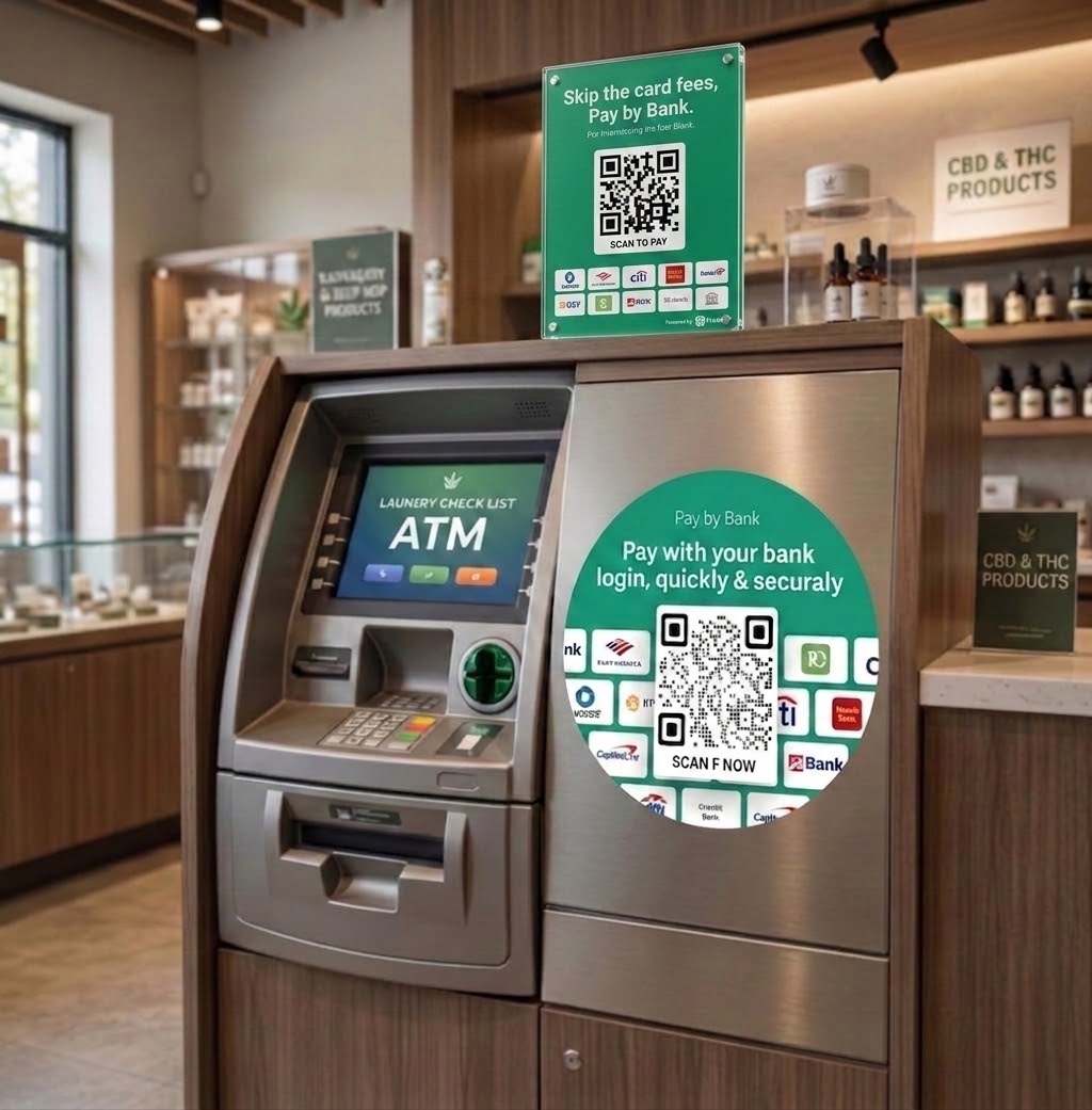 ATM area