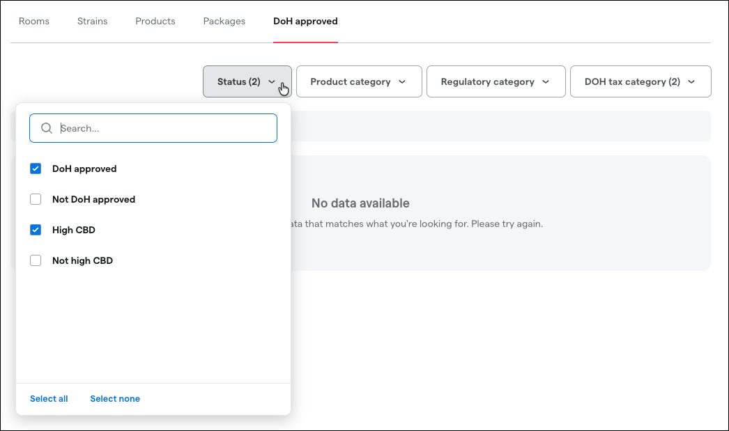 bo_ccrs_validation_doh approved_status filter.png
