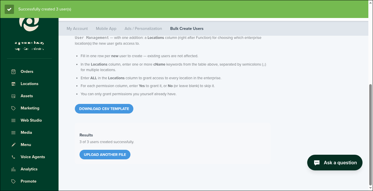 ecomm_bulk create users_success.png